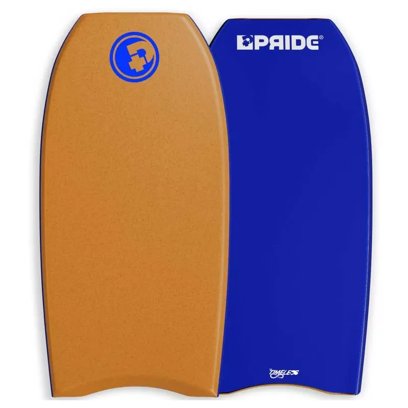 Bodyboard Pride Mini Timeless PE + HD Coper/Electric Blue Top-Angebot