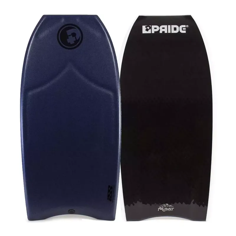 Heißes Angebot Bodyboard Pride Answer PP+SNPP ISS Midnight/Black