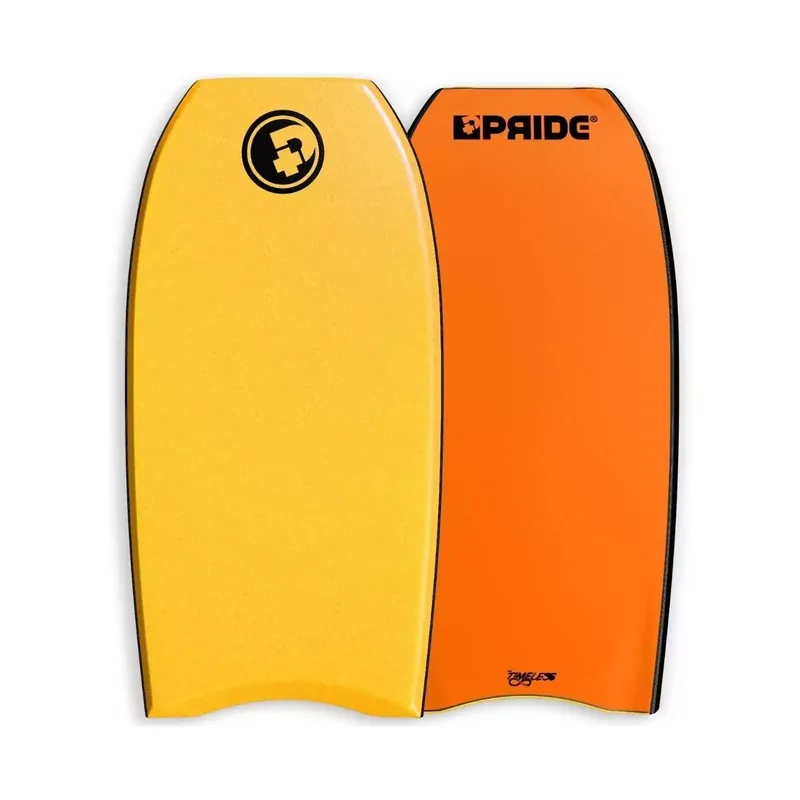 Highlight Tabelle Bodyboard Pride Timeless PP + HD Yellow/Orange