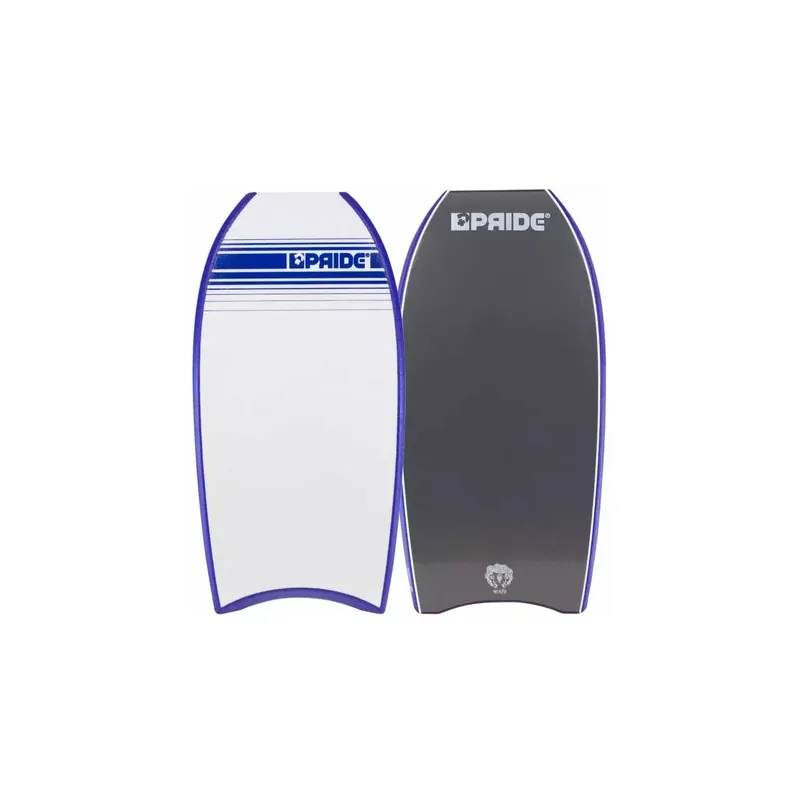Bodyboard Pride Morph PP+SNPP White/Metalic Dark Grey Direkt Vom Hersteller