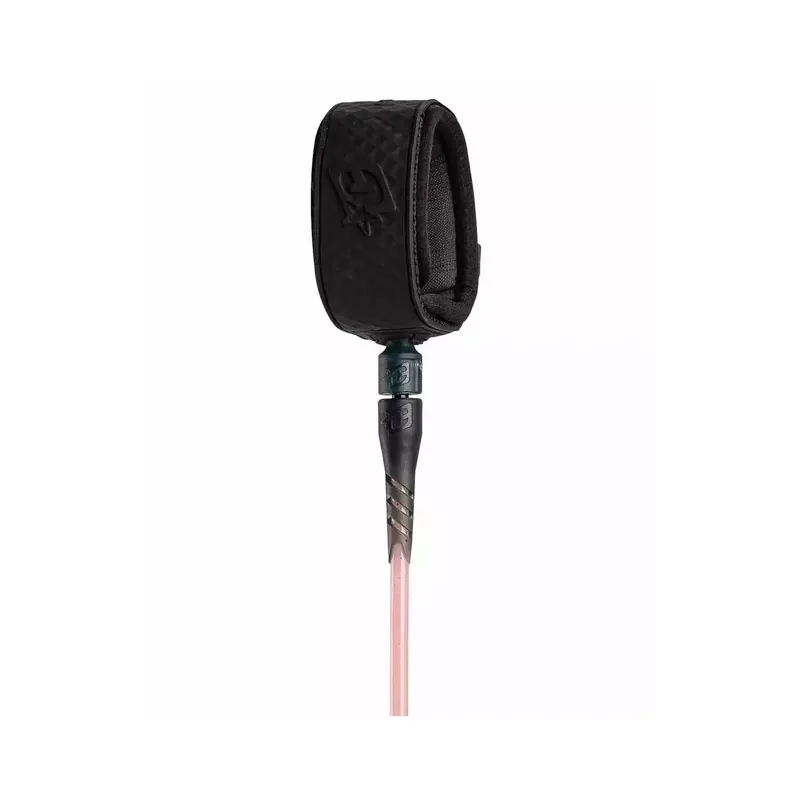 Leash surf-Creatures Reliance Pro Dirty Pink Speckle Black Markenprodukt