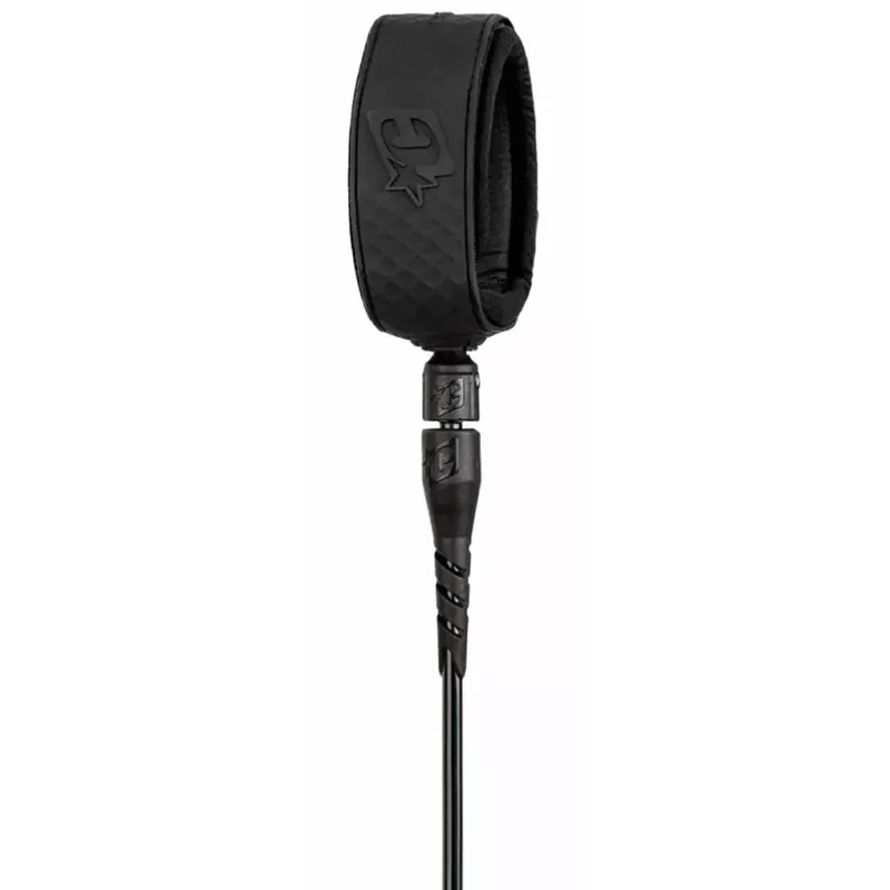 Leash surf-Creatures Reliance Pro Black Black Preisreduziert