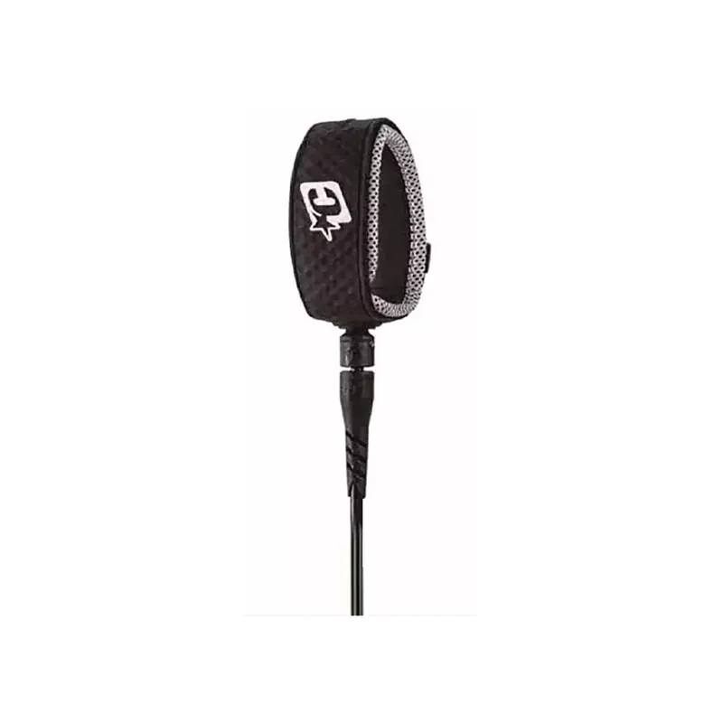 Leash surf-Creatures Reliance Pro Black White Finale Aktion