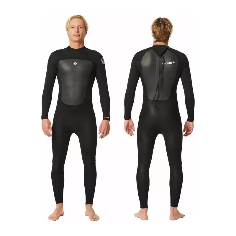 Preis Gesenkt Neopren Rip Curl Omega 4/3mm Black