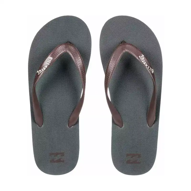 Flip-Flops Von Billabong Tides Slice Military Begrenztes Angebot