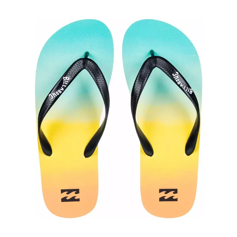 Sofort Bestellen Flip-Flops Von Billabong Tides Fade Papaya