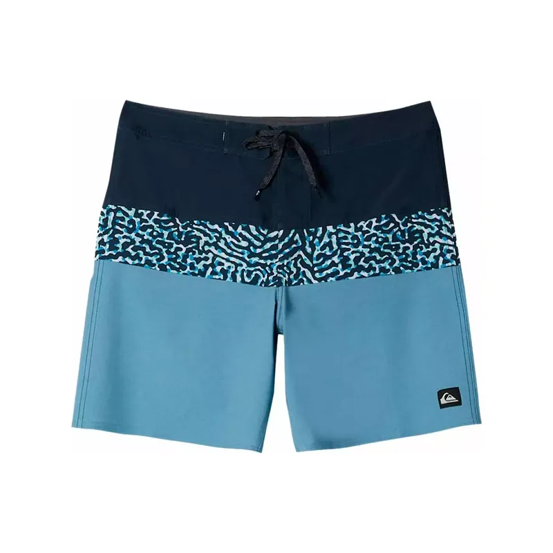 Badehose quiksilver Surfsilk Panel Dark Navy Geprüft
