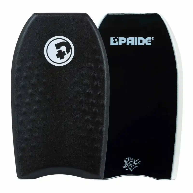 Bodyboard Pride The Romeo Black Billig