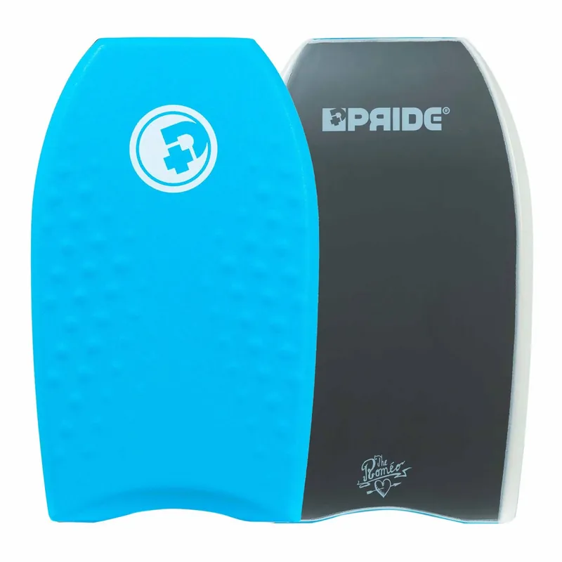 Bodyboard Pride The Romeo Azur Blue Ausverkauf