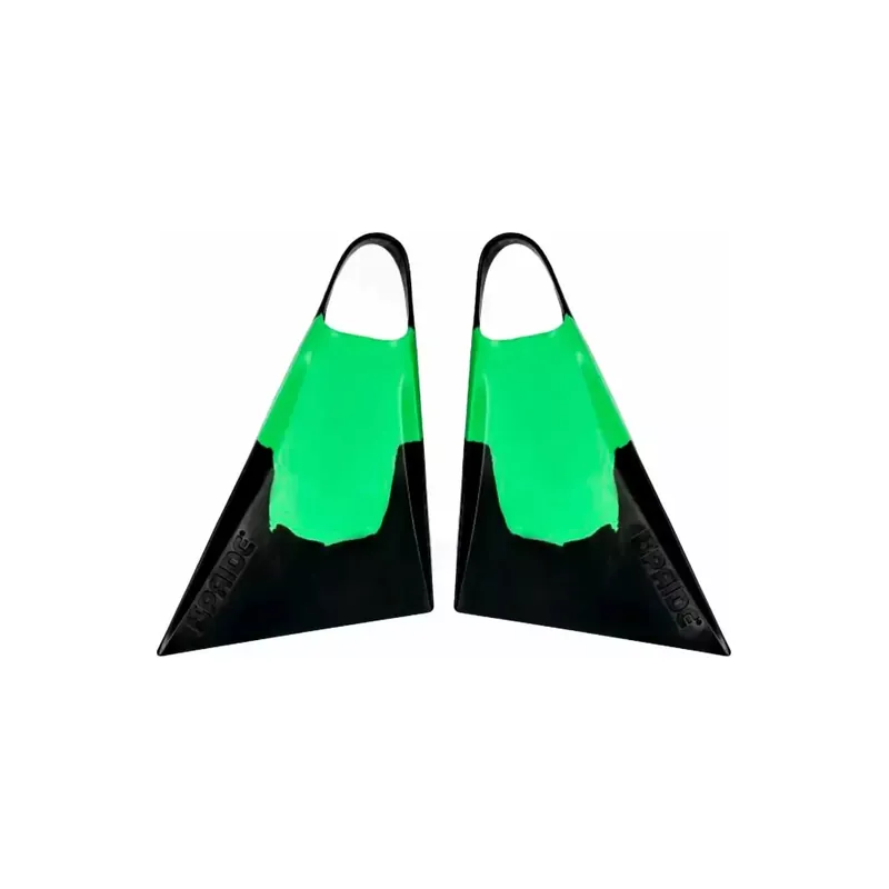 Must-Have Flossen Pride Vulcan V3 Black/Green