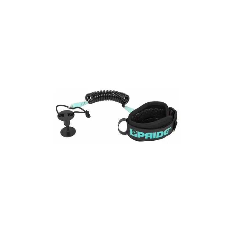 Leash für Bodyboard Pride Stretchfit biceps Ice Blue Preiswert