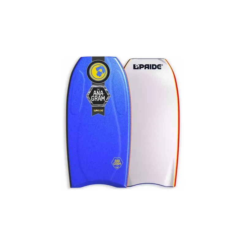 Bodyboard Pride Anagram contoured Royal Blue Top-Angebot