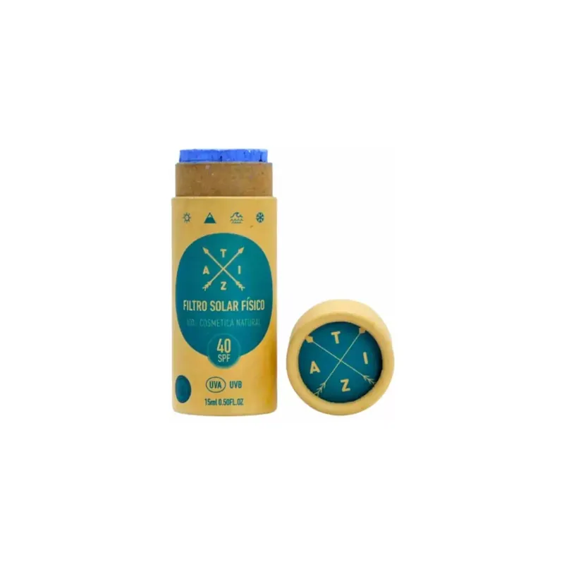 Sonnenschutzstick Tiza Natural Blau Preisknaller