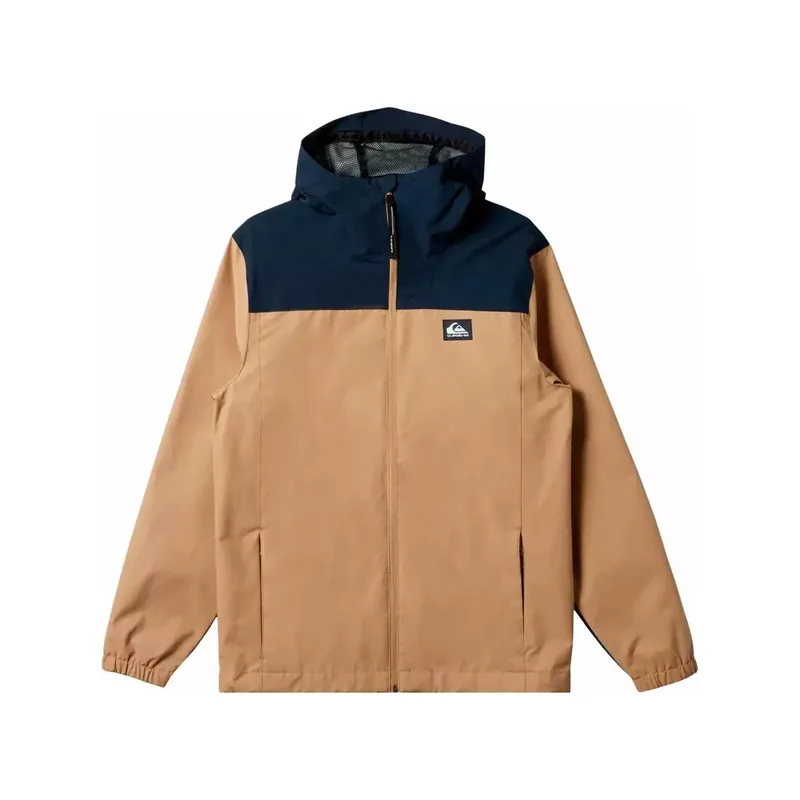 Jacke quiksilver overcast maat Rabatt