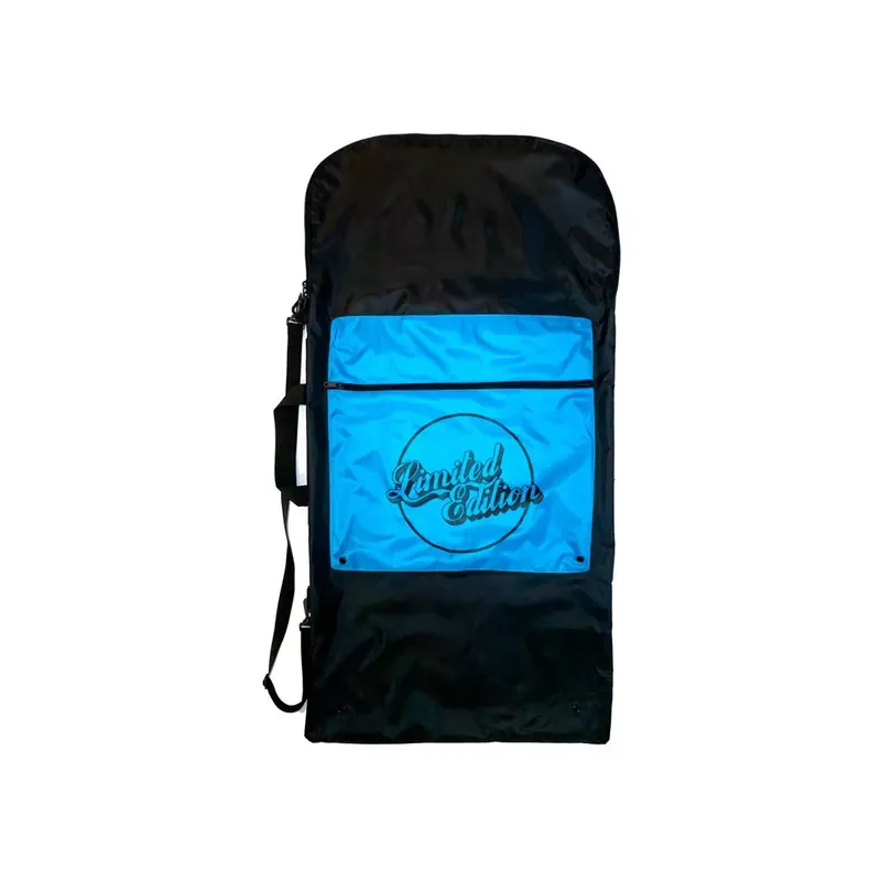 Top-Preis Boardbag Limited Edition Basic Board Cover Black/Blue