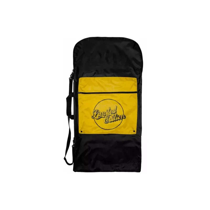 Boardbag Limited Edition Basic Board Cover Black/Yellow Jetzt Kaufen