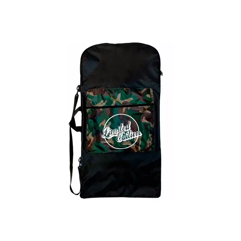 Boardbag Limited Edition Basic Board Cover Black/Military Nur Heute