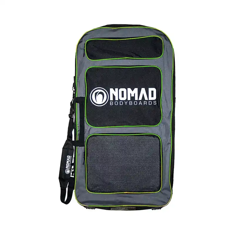 Meistverkauft Boardbag Nomad Transit board Cover Grey/Black/Lime