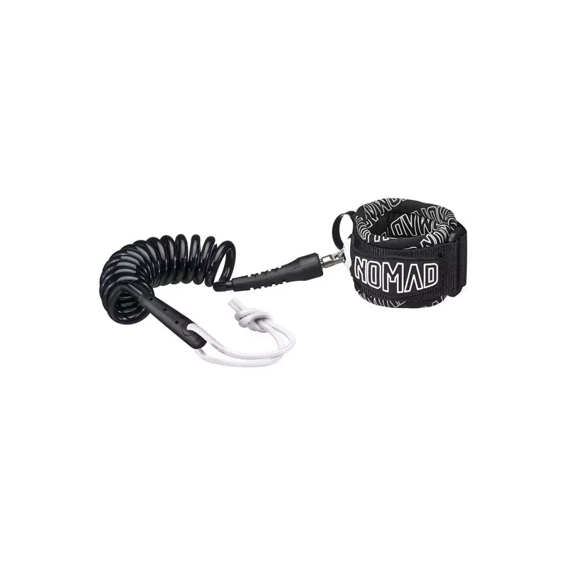 Leash für bodyboard Nomad Wirst White Schneller Versand