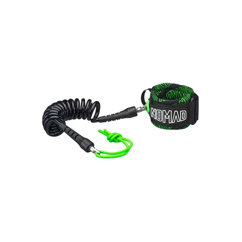 Jetzt Kaufen Leash für bodyboard Nomad Pro Wirst Lime