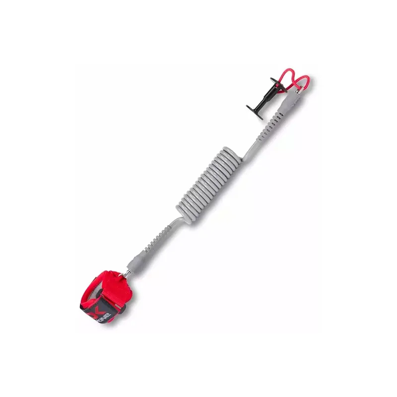 Leash für bodyboard Dakine Kainui handgelenk Grey Günstig
