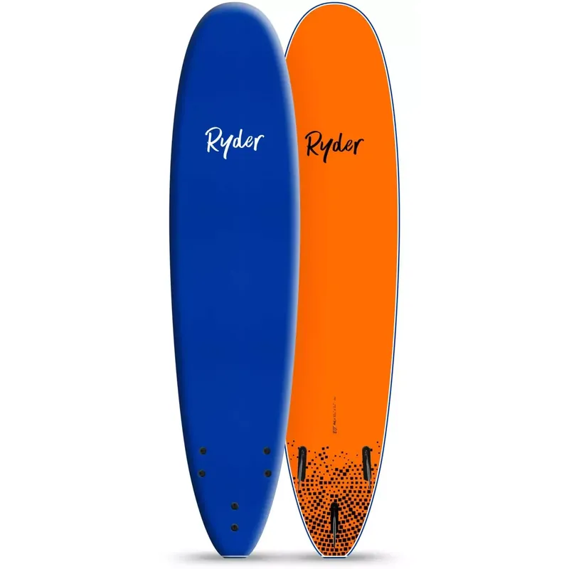Wochenendangebot Surfbrett softboard Ryder Mal Midnight Blue