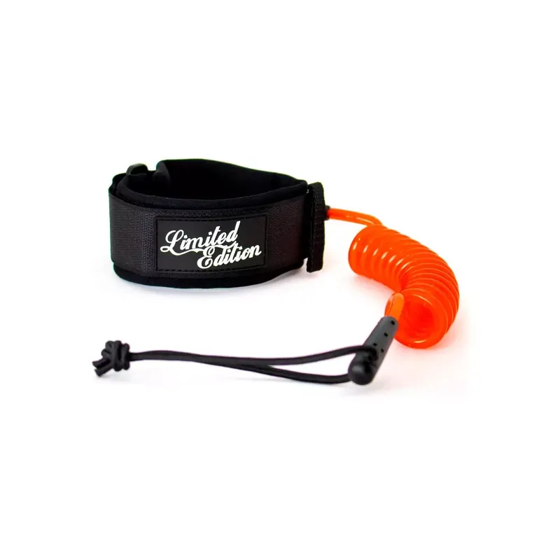 Leash für bodyboard Limited Edition bizeps Red Ausverkauf
