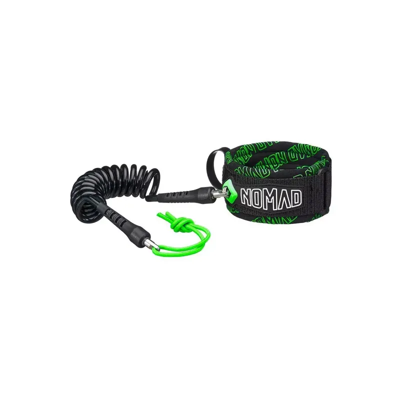 Leash für bodyboard Nomad Pro bizeps Lime Neuheit