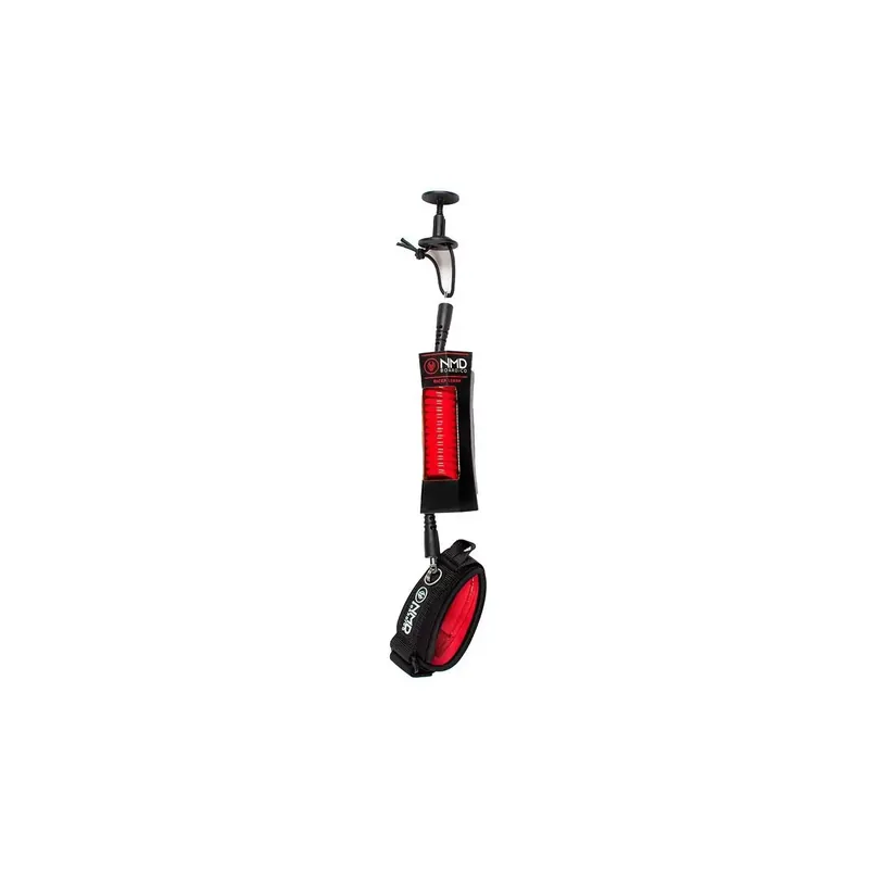 Leash für Bodyboard NMD Pro Biceps Red/Black Günstig