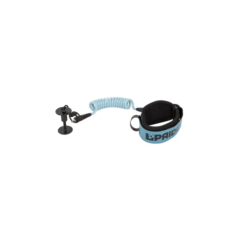 Saisonangebot Leash für Bodyboard Pride Tristan Roberts Cyan