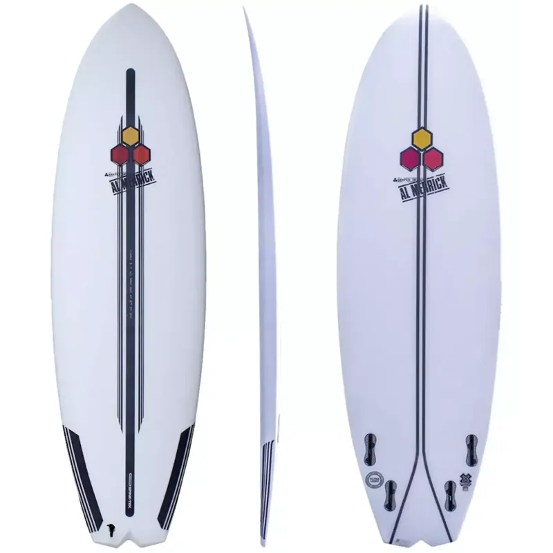 Knallerangebot Surfbretter Channel Island Bobby Quad Spine-Tek