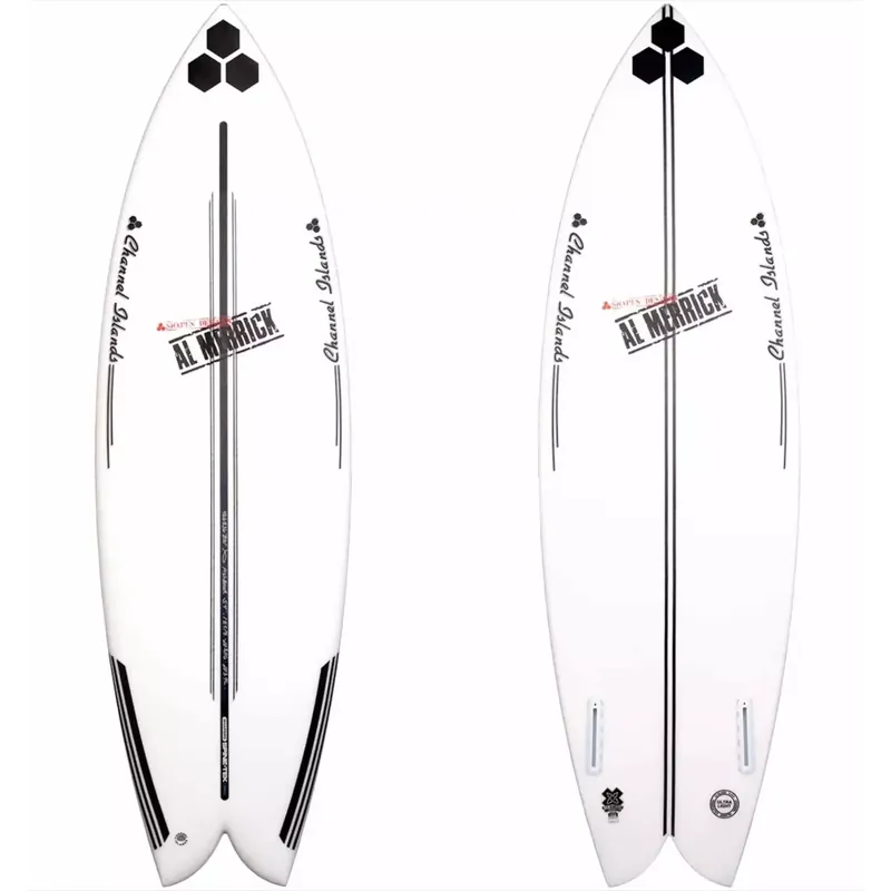 Direktkauf Surfbretter Channel Island Fishbeard Spine-Tek