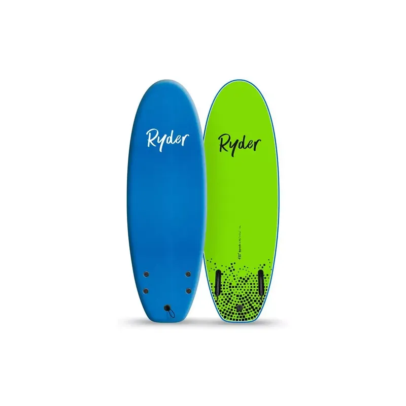 Surfbrett softboard Ryder Apprentice Twin Az Blue Abverkauf