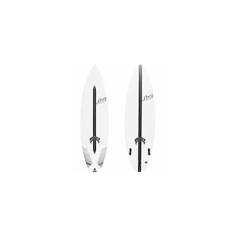 Sale Surfbretter Lost 3.0 Stub Driver Light Speed