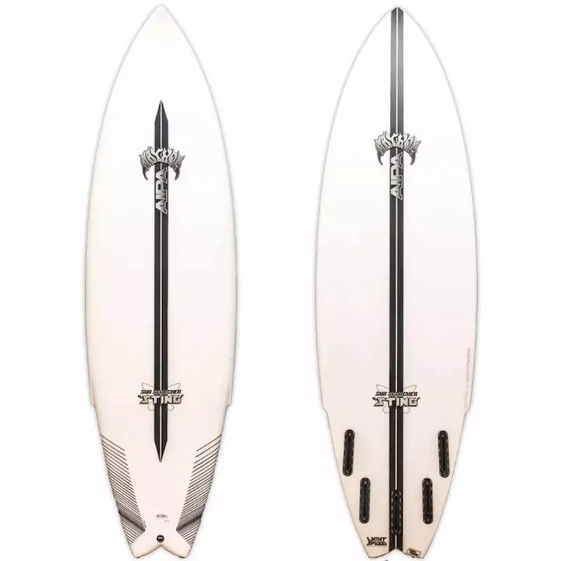 Nur Heute Surfbretter Lost Sub Scorcher Sting Light Speed