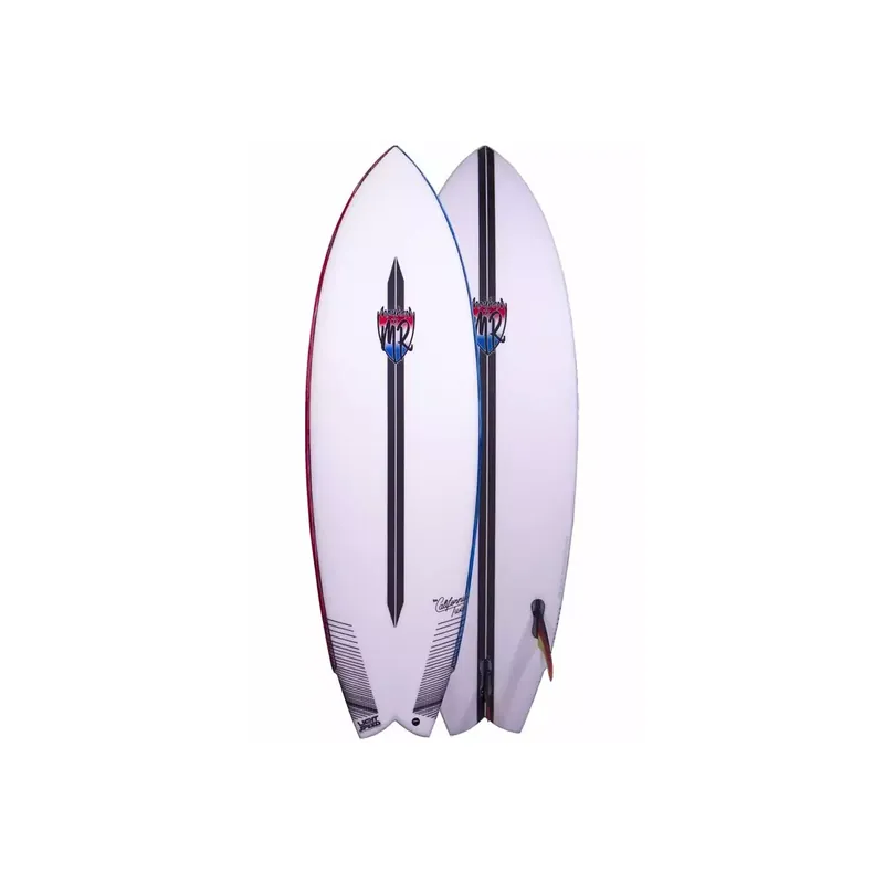 Surfbretterer Lost California twin Light Speed Beliebt