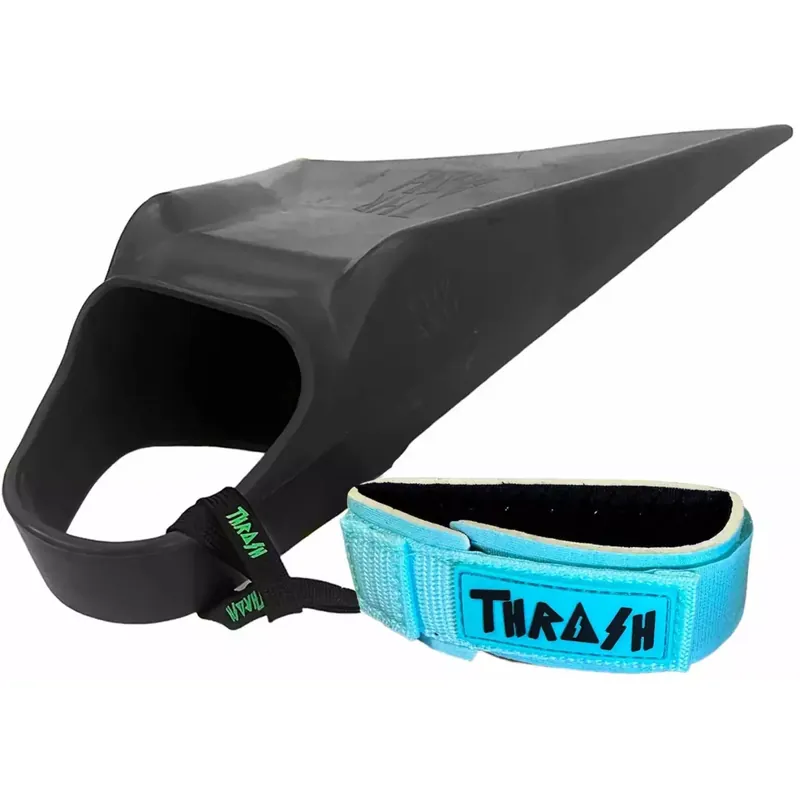Neue Kollektion Unterliegt flossen Thrash V-Grip Aqua