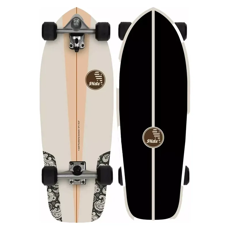 Nur Heute surfskate Slide Joyful thum tail 30"
