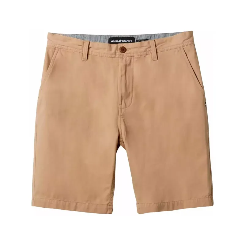 Quiksilver Everyday Union Light beige Short Wochenendangebot