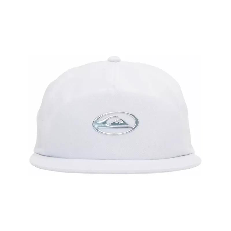 Mütze Quiksilver Saturn white Sale