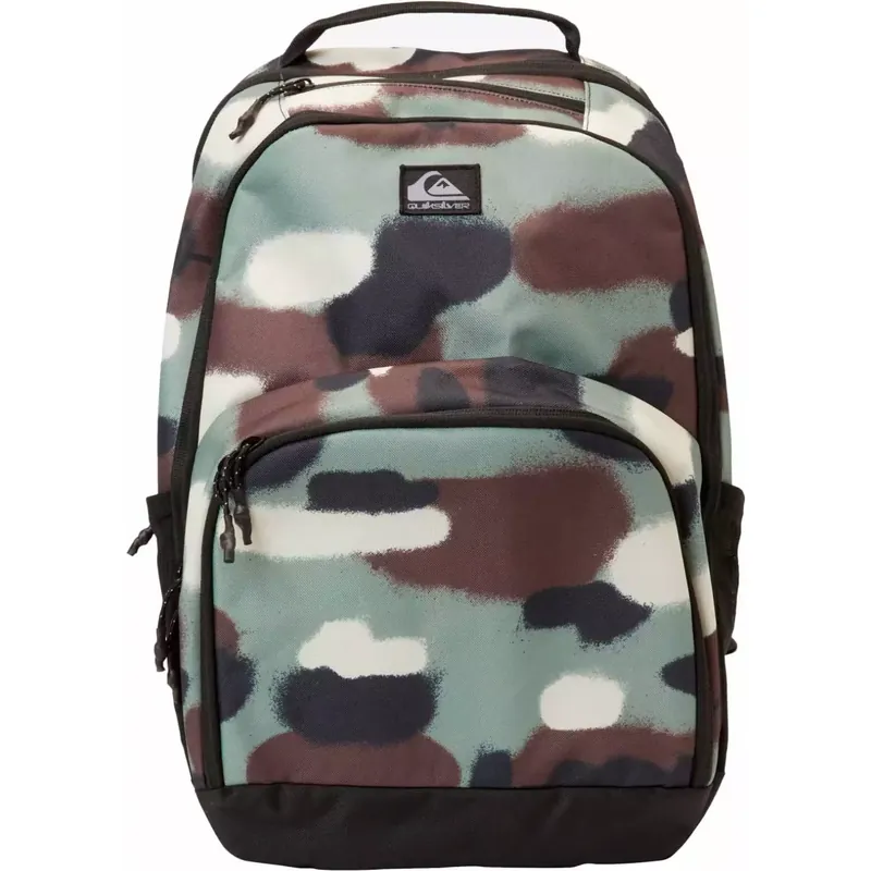 Rucksack Quiksilver special 2.0 green Sonderaktion