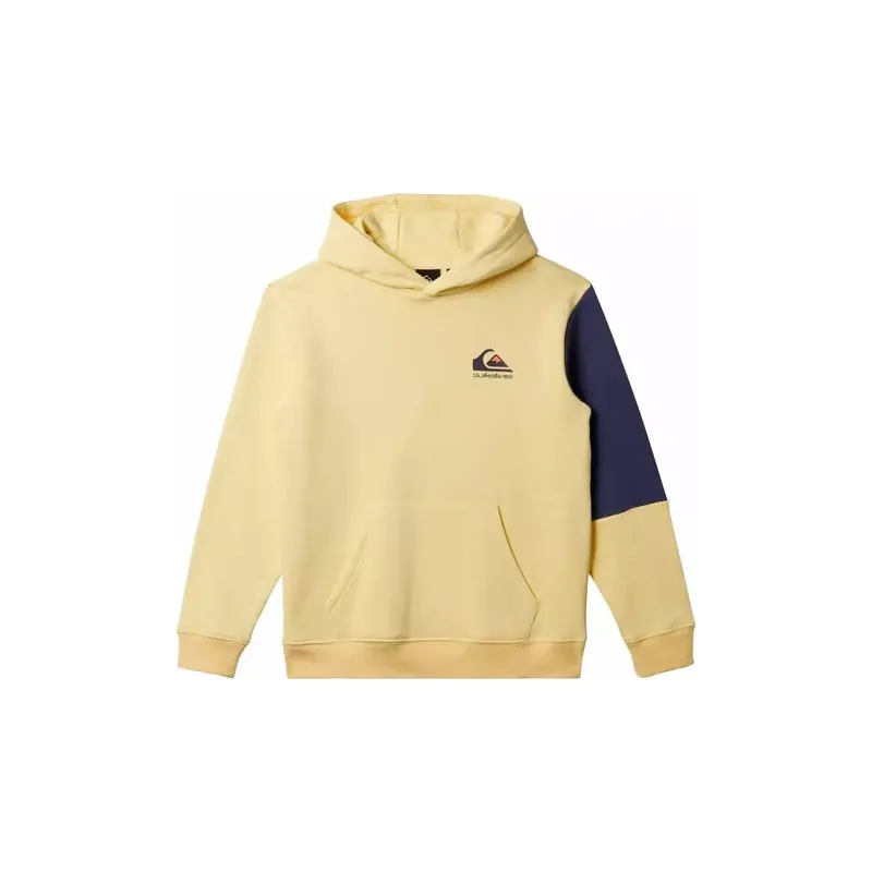 Super-Preis Sweatshirt Quiksilver Slow Dive Tie-Dye Junior
