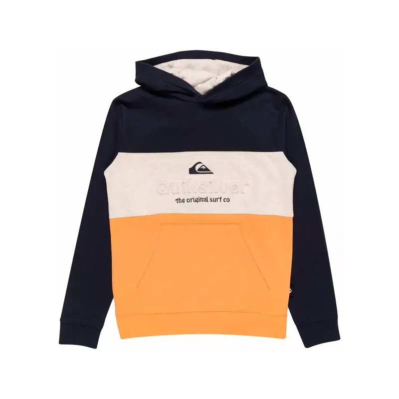 Sweatshirt Quiksilver Slow Dive Tie-Dye Junior Sale