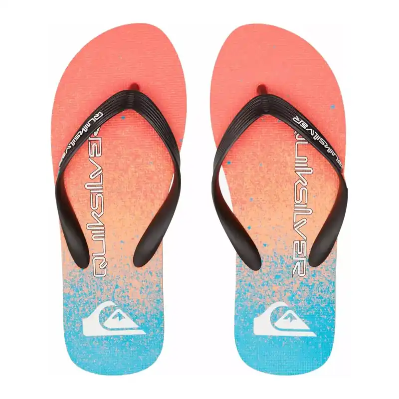 Flip-Flops Von Quiksilver Molokai Art Junior orange Jetzt Bestellen