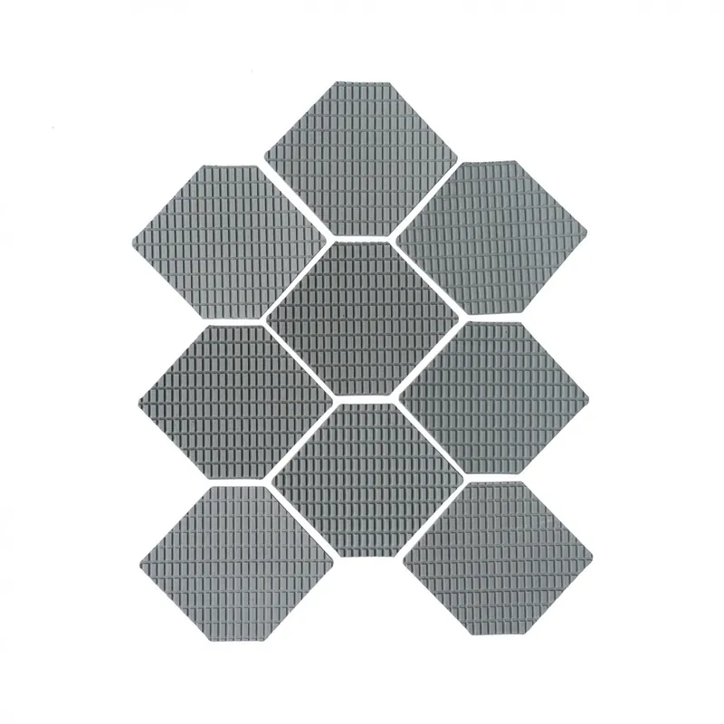 Geprüft Grip surf-Firewire Expander Traction Pad Grey
