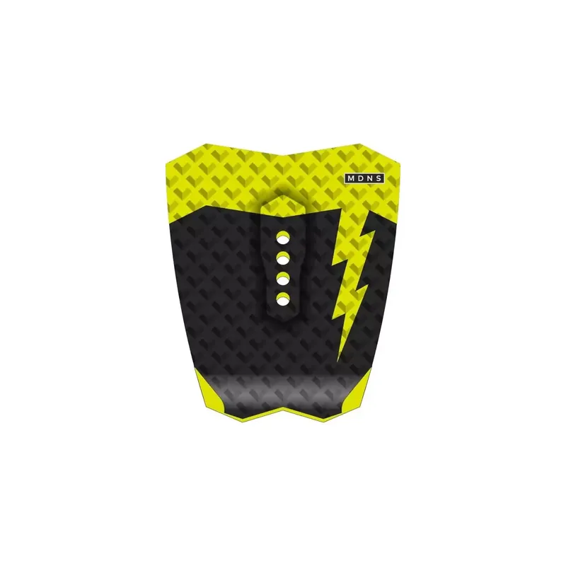 Zertifiziert Grip surf Madness Junior Black/Lime