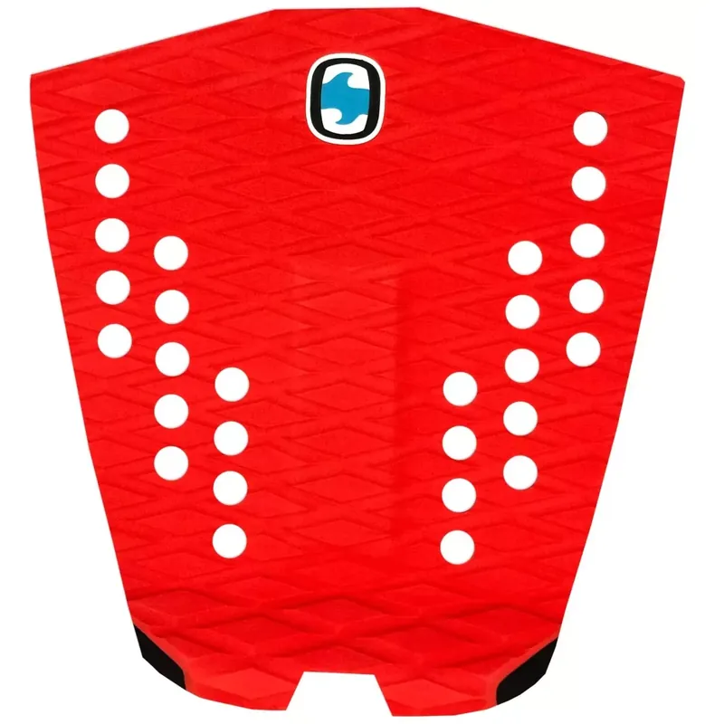 Grip surf MS 1 piece Red Highlight