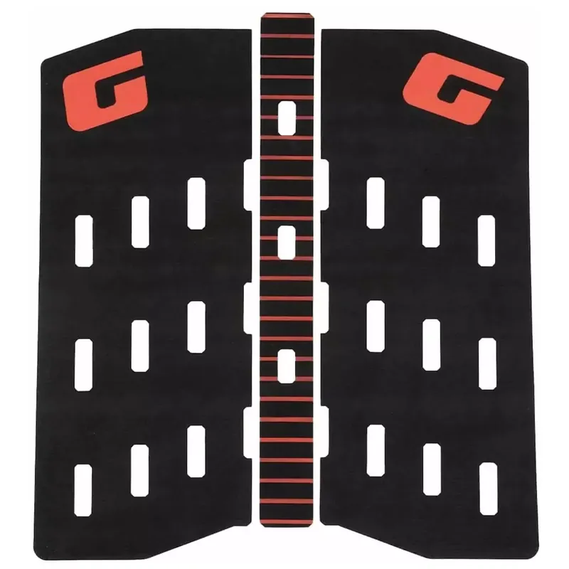 Jetzt Bestellen Pad von Gorilla surf Mid Deck Kick Black/Red