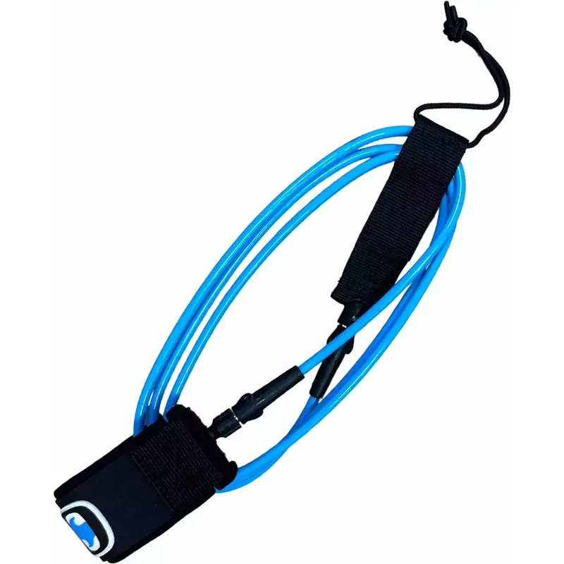 Leash Mundo-Surf Basic Blue Nur Heute