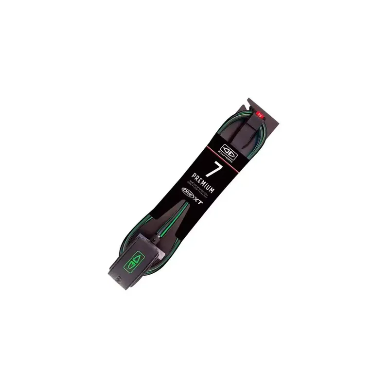 Kracherpreis Leash von Ocean & Earth One XT Premium Lime